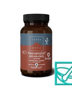 TERRANOVA ResveraSol RESVERATROL KOMPLEKS caps a50