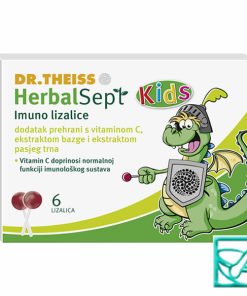 Alternative view of THEISS lizalice KIDS IMUNO a6