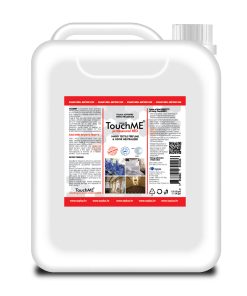 Alternative view of TouchME profesional RED – nano parf. miris za tekstil + neutralizator neugodnih mirisa 5L