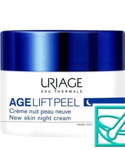 URIAGE AGE LIFT peeling noćna krema 50ml