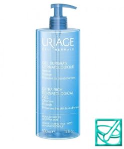 URIAGE dermatološki gel za tuširanje 500ml