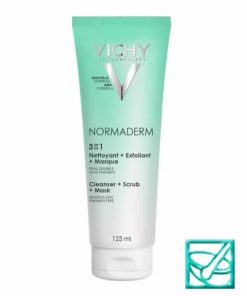 Alternative view of VICHY ND 3u1 125 ml