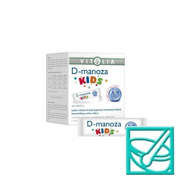 VITALIA D-MANOZA KIDS vrećice a28