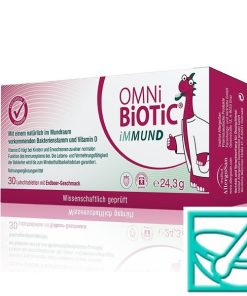 Alternative view of OMNIBIOTIC IMMUND pastile a30