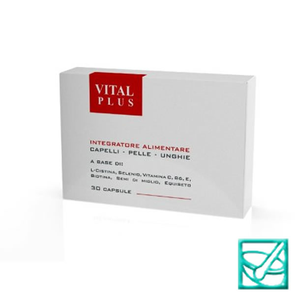 VITAL PLUS caps a30 - Slika 2