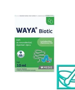 Alternative view of WAYA BIOTIC kapi 10ml