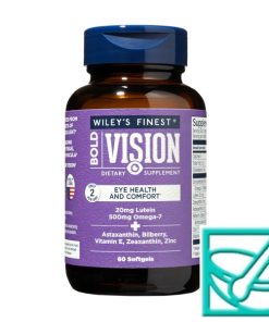Alternative view of WILEY’S FINEST BOLD VISION PROACTIVE caps a60