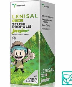YASENKA LENISAL JUNIOR ORAL ZEL. PROP. 30ml