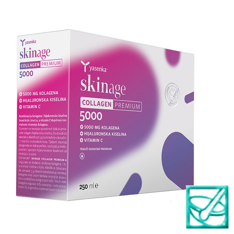 YASENKA SKINAGE COLLAGEN PREMIUM amp a10