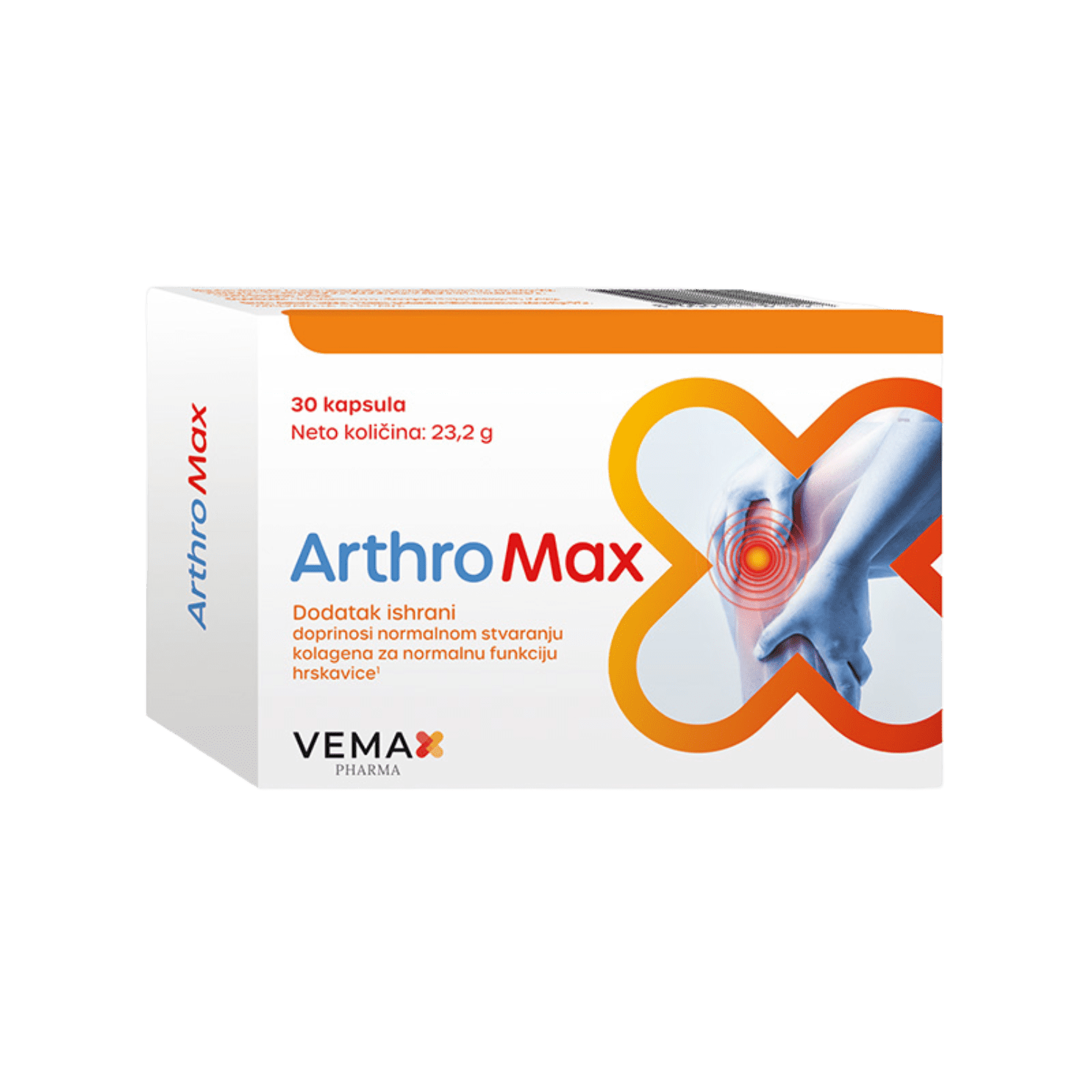ArthroMax, 30 kapsula