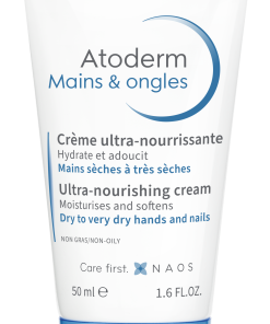 Alternative view of Bioderma Atoderm krema za ruke i nokte 50ml