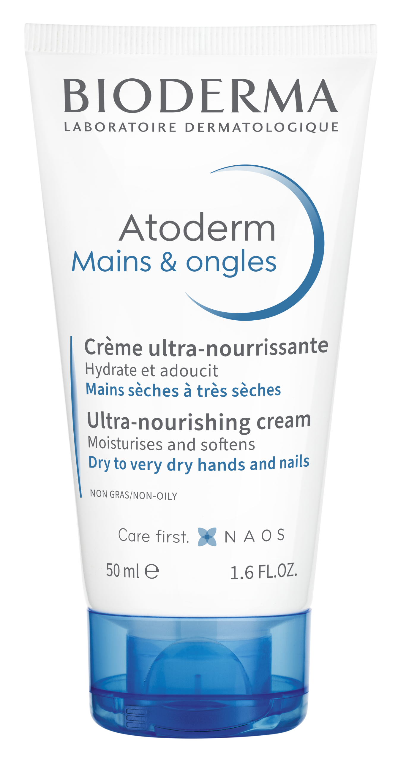 Bioderma Atoderm krema za ruke i nokte 50ml - Slika 2