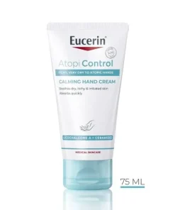 Eucerin AtopiControl krema za ruke, 75 ml