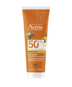 Avene Sun Dječje mlijeko SPF50+, 250 ml