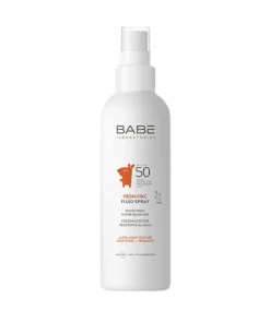 Alternative view of BABE Sun Pediactric fluid sprej SPF50, 200 ml