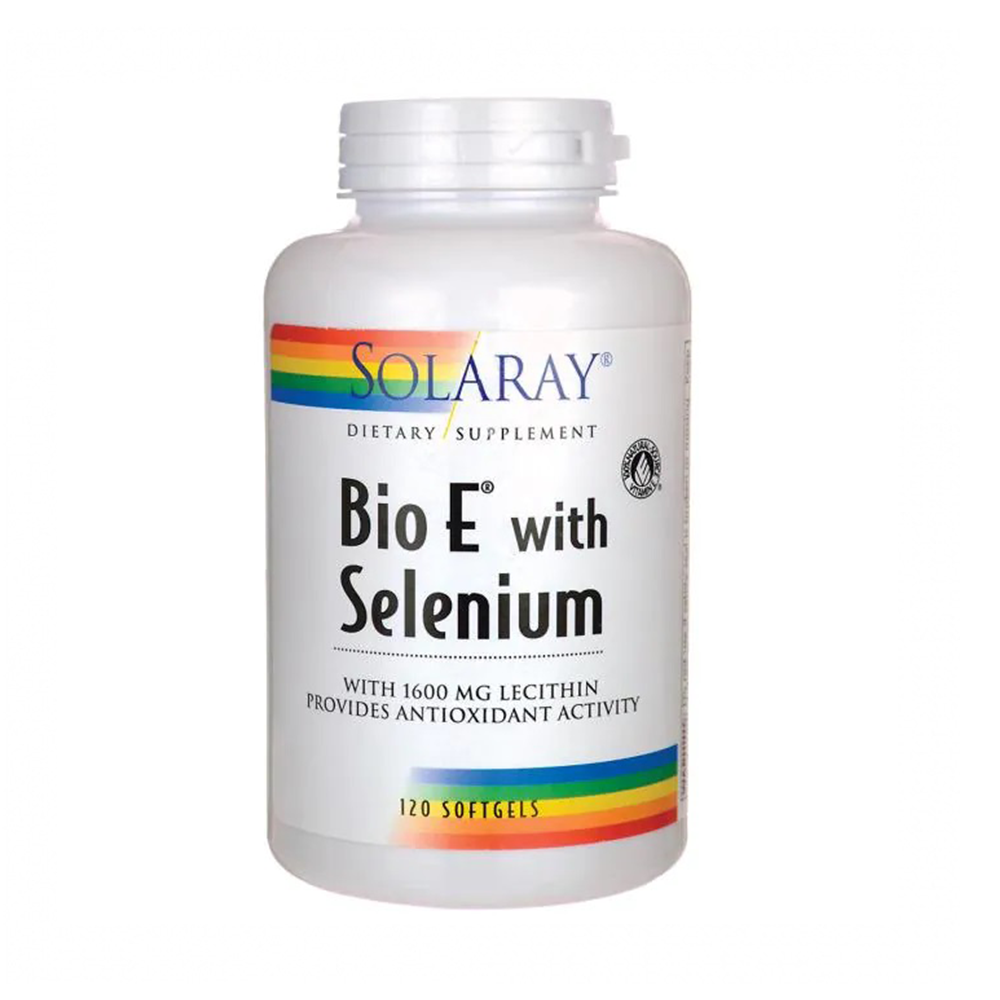 BIO E + SELENIUM, SOLARAY