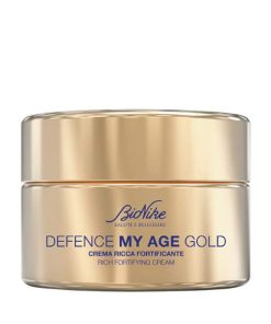 Alternative view of BioNike Defence My Age Gold bogata krema za zrelu kožu 50 ml