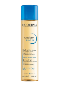 Bioderma Atoderm 2u1 suho ulje, 150 ml