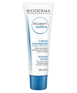 Bioderma Atoderm Nutritive hranjiva krema za lice, 40 ml