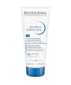 Alternative view of Bioderma Atoderm Ultra krema za tijelo 200 ml
