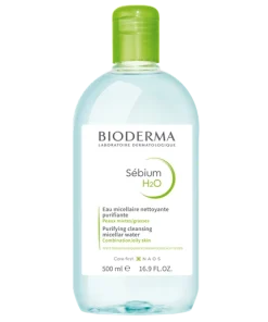 Alternative view of Bioderma Sebium H2O micelarna voda 500ml