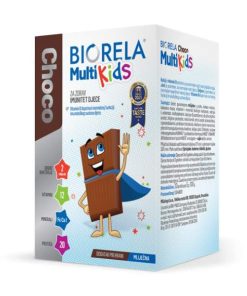 Biorela Choco Multi Kids