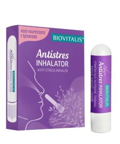 Biovitalis Antistres inhalator