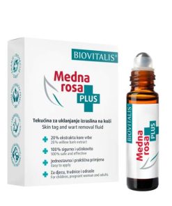 Biovitalis Medna Rosa Plus 10 ml