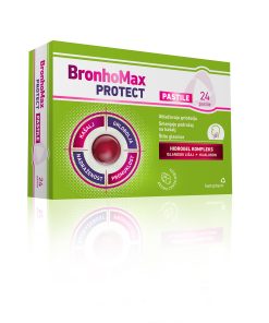 BronhoMax PROTECT 24 Pastile
