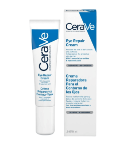 CeraVe Obnavljajuća krema za područje oko očiju, 14 ml
