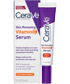Alternative view of CeraVe Obnavljajući serum s vitaminom C, 30ml