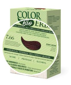Color Erbe Bio Kana crvena 7.66 boja za kosu