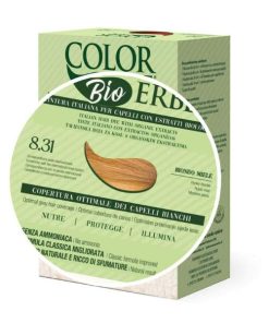 Color Erbe Bio Medeno plava 8.31 boja za kosu