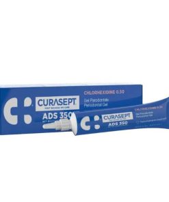 Curasept ADS 350 parodontalni gel za usta, 30 ml