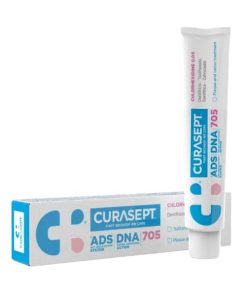 Curasept ADS DNA 705 pasta za zube, 75 ml