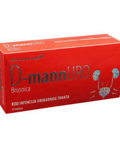 D-mannURO Brusnica