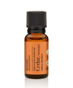 Alternative view of Dea Flores Cedar eterično ulje 10 ml