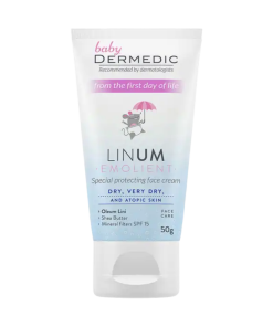 Dermedic Baby Linum specijalna zaštitna krema 50ml