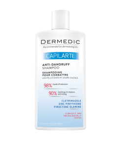 Alternative view of Dermedic CAPILARTE Šampon protiv peruti, 300 ml