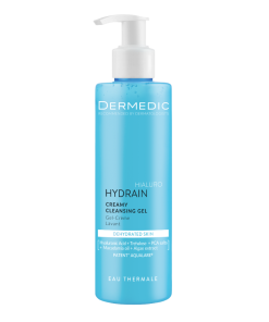 Dermedic Hydrain gel za čišćenje lica 200ml