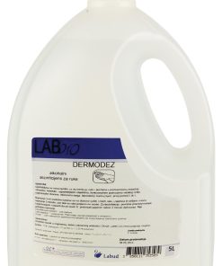 Dermodez – dezinfekcijsko sredstvo za ruke 5L – LABpro
