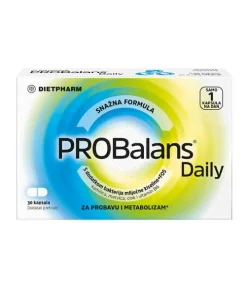 Alternative view of Dietpharm PROBalans Daily kapsule