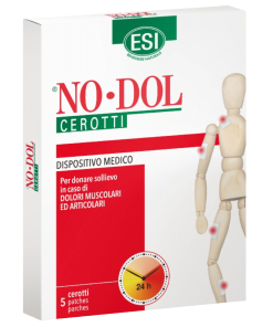 Alternative view of ESI NO DOL, 5 flastera