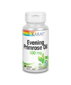Evening primrose Oil SOLARAY- ulje noćurka ,perle