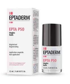 Eptaderm EPTA PSO nokti 12 ml