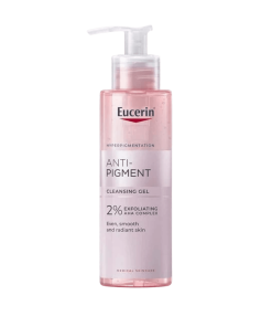 Alternative view of Eucerin Anti Pigment gel za čišćenje lica s 2% AHA kompleksom, 200 ml