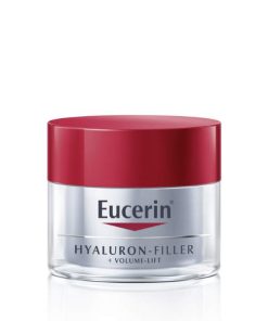 Eucerin Hyaluron-Filler Volume-Lift noćna krema, 50 ml