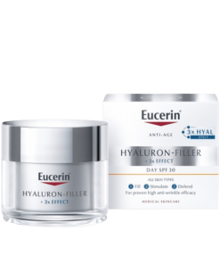 Eucerin Hyaluron-Filler dnevna krema sa SPF 30, 50ml