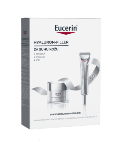 Alternative view of Eucerin Hyaluron-Filler set (SPF15 50 ml + krema 15 ml)