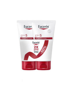 Alternative view of Eucerin PH5 Duo krema za ruke 2×75 ml PROMO